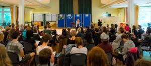 Zukunftstag Theaterpädagogik - Ein Symposium zu transnationalen Fragen der Theaterpädagogik am 15. Weltkindertheaterfest in Lingen